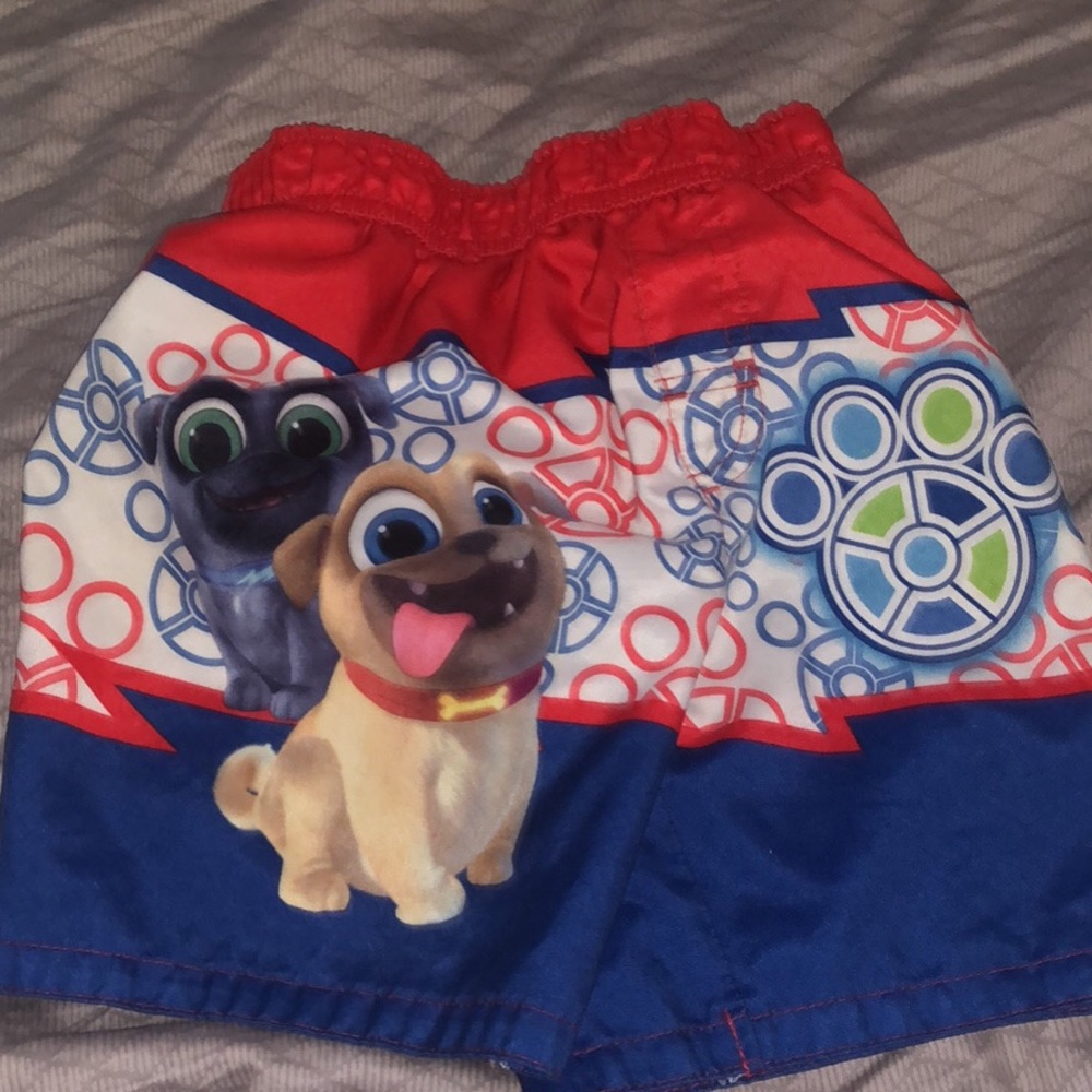 Swim shorts